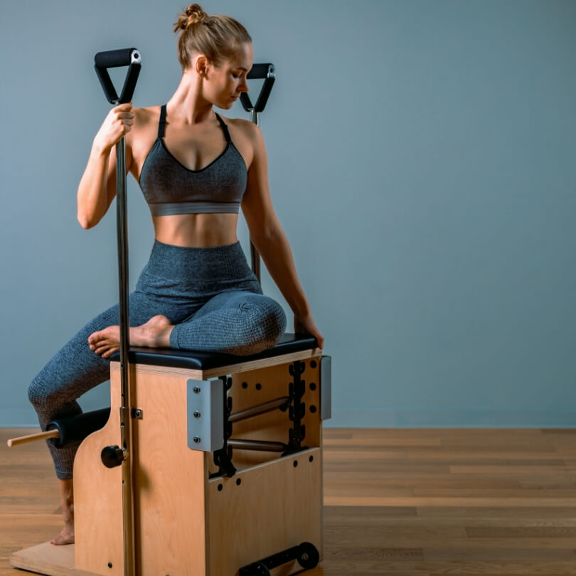Ciclos <strong>Pilates e Estética</strong> Ciclos <strong>Pilates e Estética</strong>